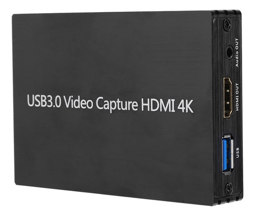 Video Capture S300 4k Card Usb 3.0 Driverfree Game Live