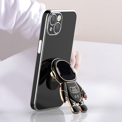 Estojo Para Samsung Galaxy M54 5g Flat Soft Astronauts