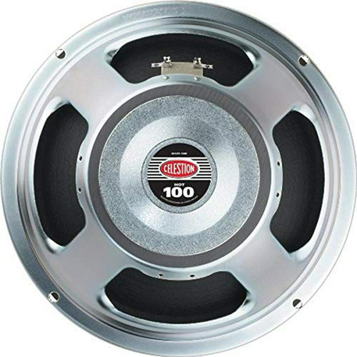 Altavoz De Guitarra Celestion Hot 100, 8 Ohm