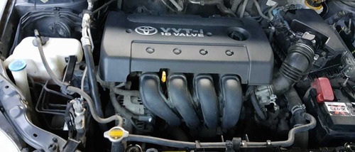 Imagen 2 de 9 de Toyota Corolla 1.8 Xei Mt Pack 2009