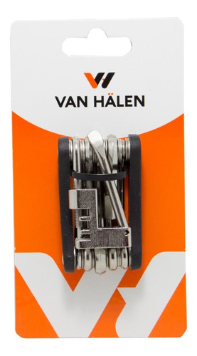Multiherramienta Van Halen Van454 12 Funciones Bike Club