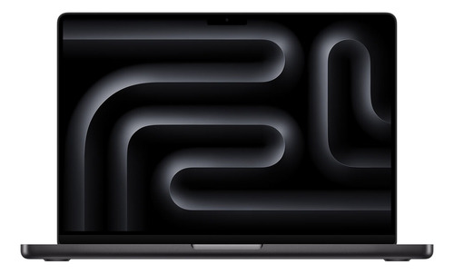 Macbook Pro 14 M3 Pro 18gb 1tb Ssd Space Black Mrx43ll/a