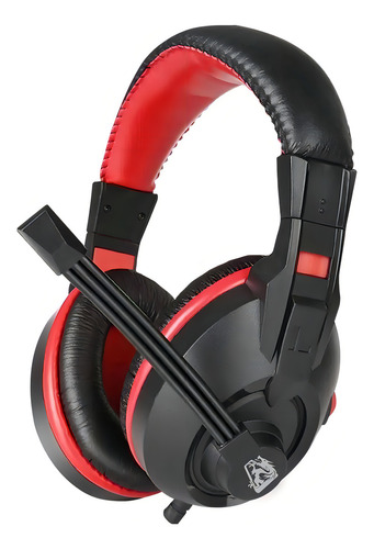 Fone de ouvido over-ear gamer ELG Exodus HGEX preto