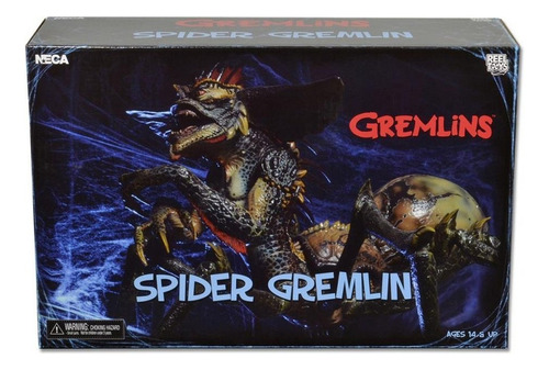Gremlins 2: The New Batch Spider Gremlin Deluxe