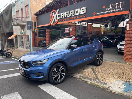 Volvo XC40 2.0 T5 GASOLINA R-DESIGN AWD GEARTRONIC