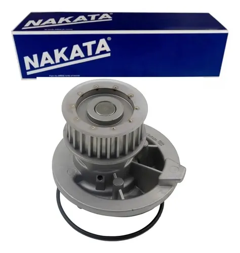 Bomba De Agua Vectra 2.2 16v 1996 A 2001 Nkba03157 | Parcelamento