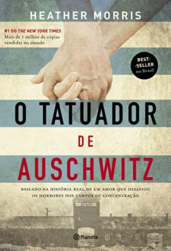 Libro O Tatuador De Auschwitz Baseado Na História Real De Um