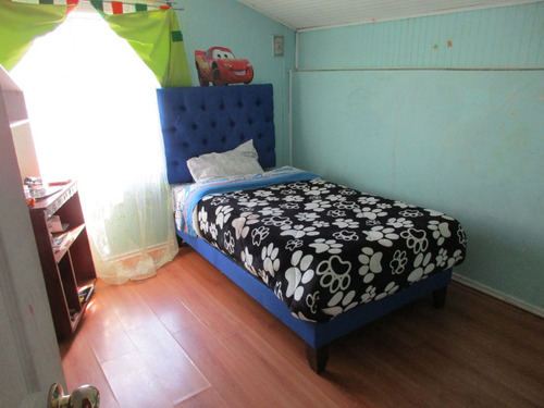 Casa 2 Pisos 4 Dorm. Metro Pudahuel Tte. Cruz San Pablo
