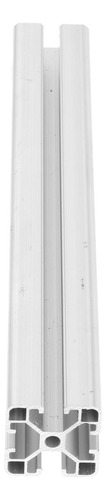 Perfil De Aluminio 4040 Para Máquina De 30 Centimetros