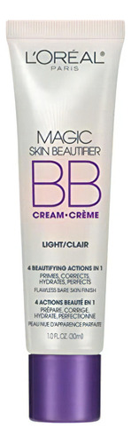 Base de maquiagem em creme L'Oréal BB Cream L'oreal Paris Studio Secrets Magic Bb Cream - 30mL
