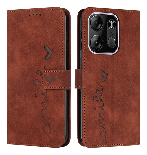 Funda De Teléfono Tecno Spark Go 2022 2023 8 8c Pro Wallet