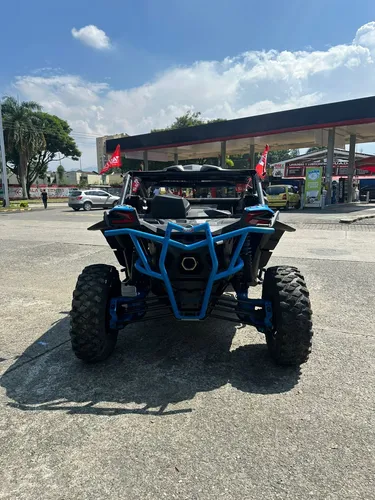 Brp/ Can Am Maverick X3