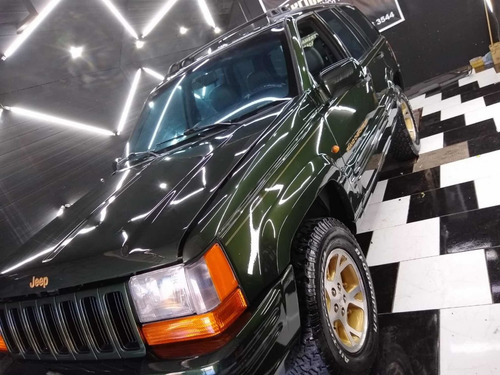 Imagem 14 de 15 de Jeep Grand Cherokee Limit