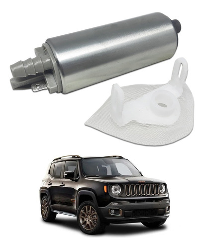 Bomba De Combustivel Jeep Renegade Diesel