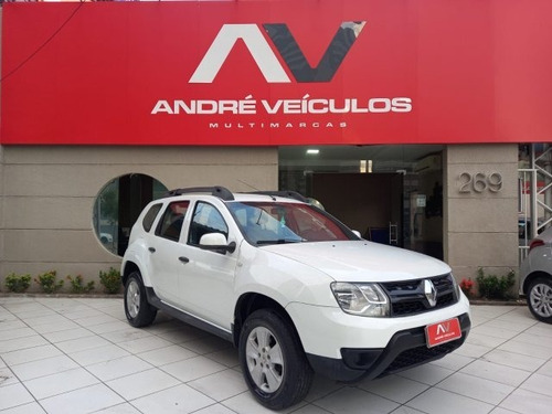 Imagem 1 de 10 de Duster 1.6 Dynamique 4x2 16v Flex 4p Manual