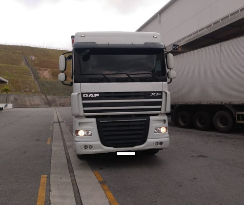 Caminhão Daf Xf 460 - 6x2 - Ano 2018