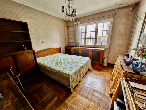 Estilosa Casa En Manuel Montt Con Sta, Isabel (rebajada)