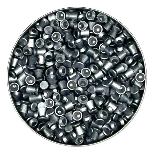 Postones Jsb Exact Jumbo Heavy Diabolo 5.5 18.13 Gr 500 Und
