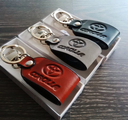 Imagen 7 de 9 de Llaves Toyota., Llaveros Originales