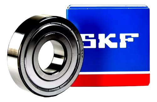 Rolinera Rodamiento R18-2z/c3 Skf 28,57 X 53.97 X 12,7