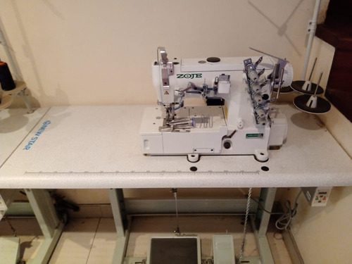 Se Vende Maquina Remalladora Y Recubridora Semi Nuevas