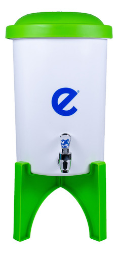 Ecofiltro Filtro De Agua Colors Mini 5.5l