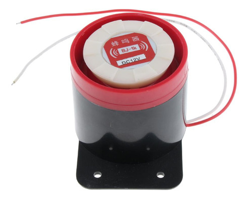 Altavoz De Bocina Atrás Dc12v