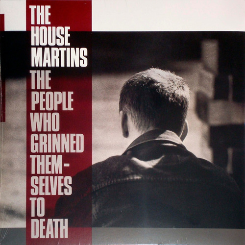 Housemartins - People Who Grinned... - Vinilo 180 Gr - Nuevo