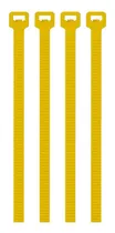 Comprar Cinchos De Nylon Amarillos Toledo Dfla25150 2.5 X 150 Mm Color Amarillo