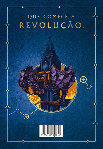 A Linguagem Dos Dragões (vol. 1)