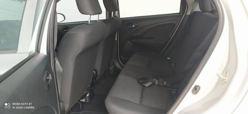 Toyota Etios 1.3 X 16v Flex 4p Manual