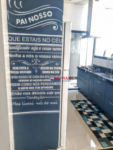 Imagem 18 de 30 de Casa Com 3 Dormitórios À Venda Por R$ 878.000,00 - Terras De Santa Bárbara - Santa Bárbara D'oeste/sp - Ca0085