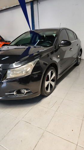 Chevrolet Cruze HB Sport LT 1.8 16V FlexP. 5p Mec