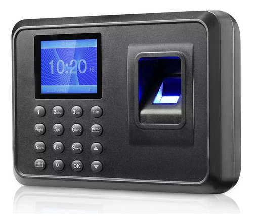 Huella Checador Reloj Checador Digital Biometrico Asistencia