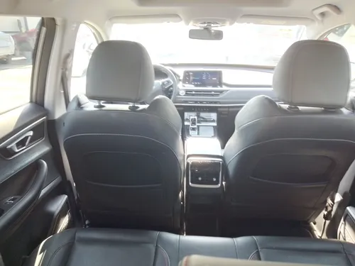 Chirey tiggo 7 pro 1.5 seguridad