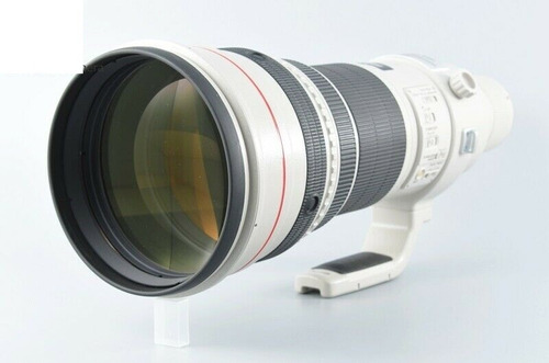 Lente Canon Ef 600mm F/4l Is Usm Excelente Estado