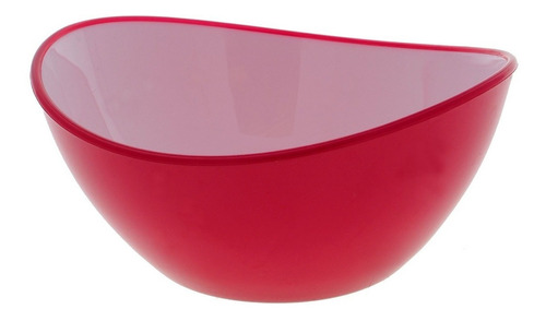 Bowl  Libre De Bpa Para Ensaladas En Plastico Uso Cocina