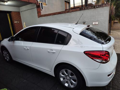 Chevrolet Cruze 1.8 Lt Mt