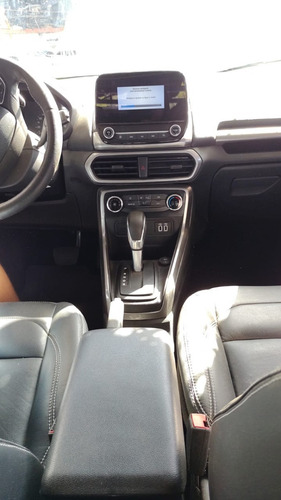 Sucata Ford Ecosport 1.5 2018/2019 Flex