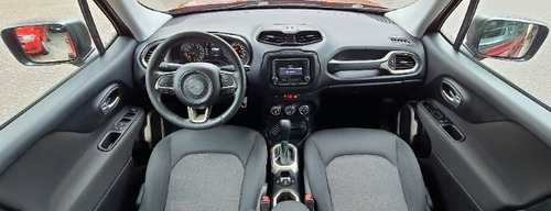 Imagem 3 de 10 de Jeep Renegade 1.8 Sport 2018 Rodas Aro 17