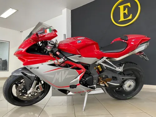 Mv Agusta F4 1100cc MercadoLivre