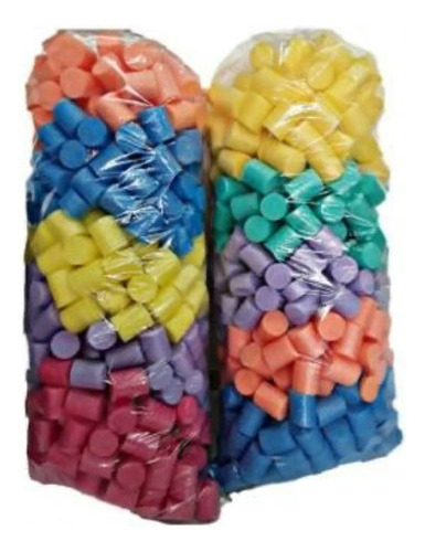 Espumas Para Piscina De Bolinha Buffet Kit Com 1000+brinde