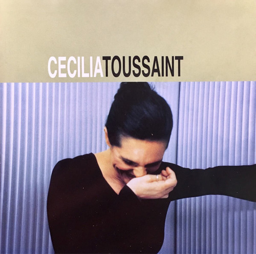 Cd Cecilia Toussaint Otro Lugar