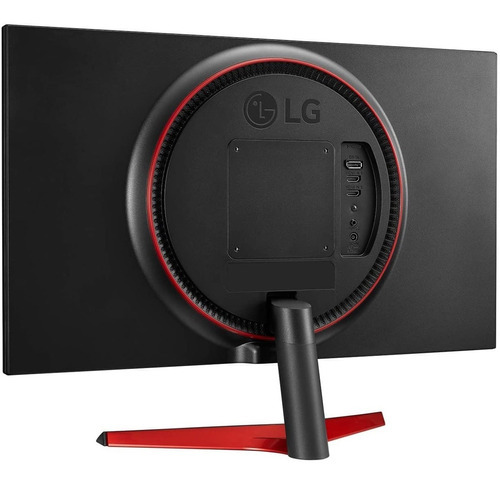 Monitor de jogos LG FHD 24gl600f Freesync 144hz Ultragear
