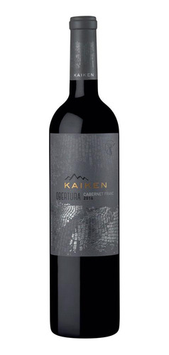 Kaiken Obertura Cabernet Franc 750ml - Vinos - Sabremos