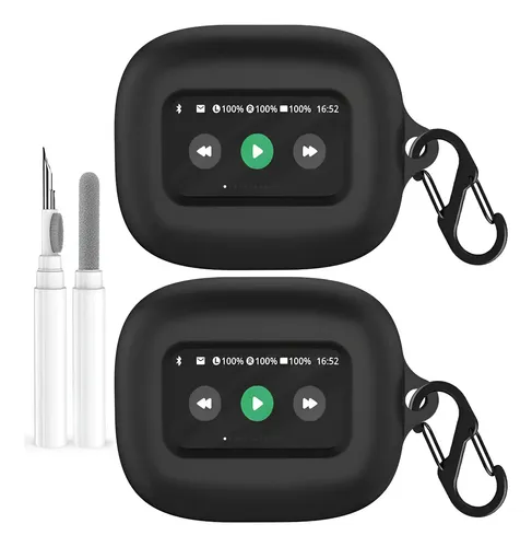 2 Peças Para Jbl Live Beam 3, Capa Protetora De Silicone