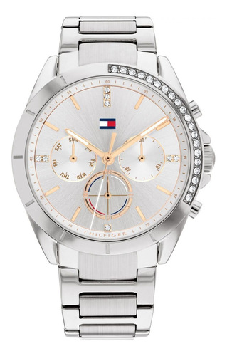 Reloj Tommy Hilfiger Acero Inoxidable Mujer