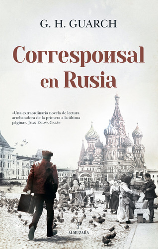 Corresponsal En Rusia ( Libro Original )