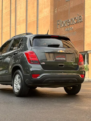 Chevrolet Tracker 1.8 Ls At