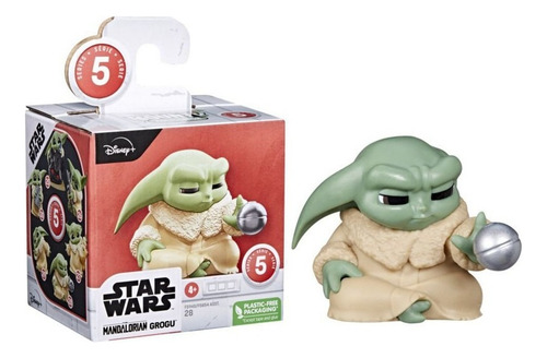 Star Wars Baby Yoda N°28 The Bounty Collection Serie 5 P3